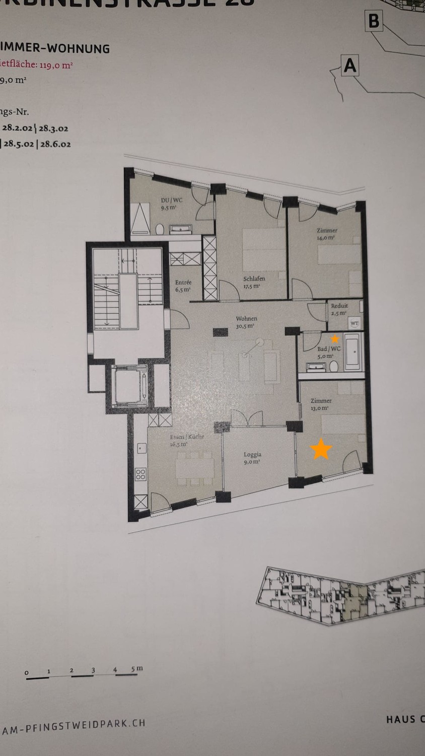 Zimmer in einer WG, Foto 7 von 7