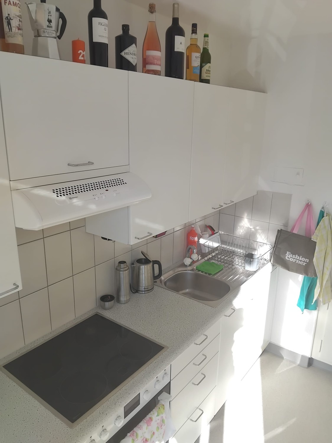 1 ½ rooms apartment