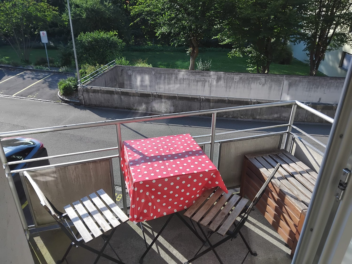 1 ½ rooms apartment