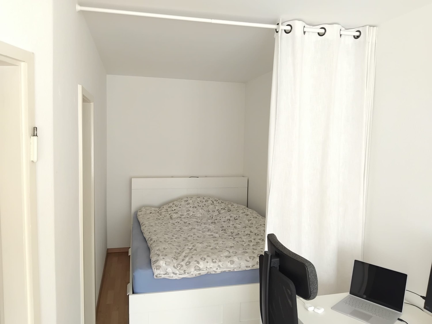 1 ½ rooms apartment