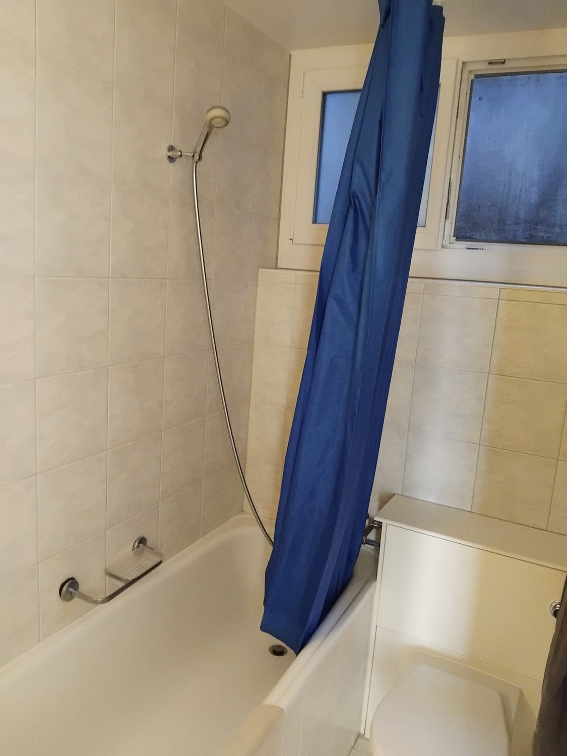 1 ½ rooms apartment
