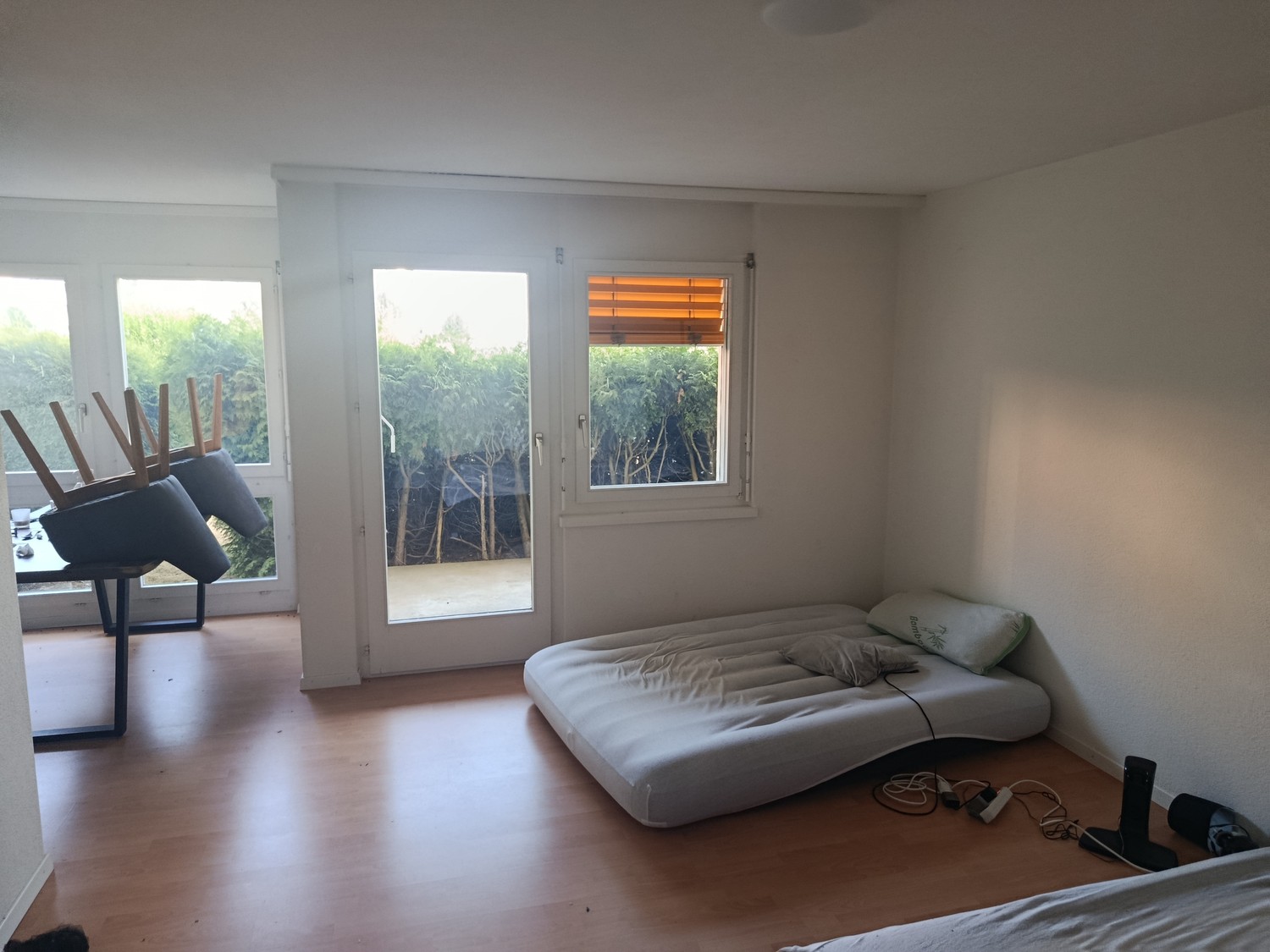 1 ½ rooms apartment