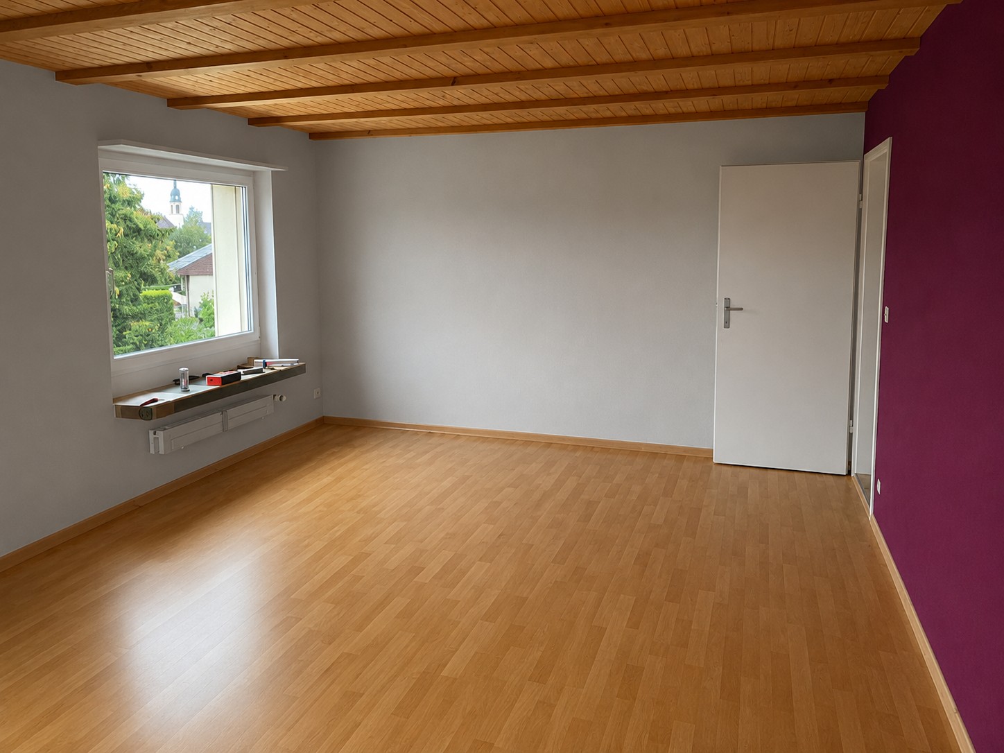 Chambre en colocation