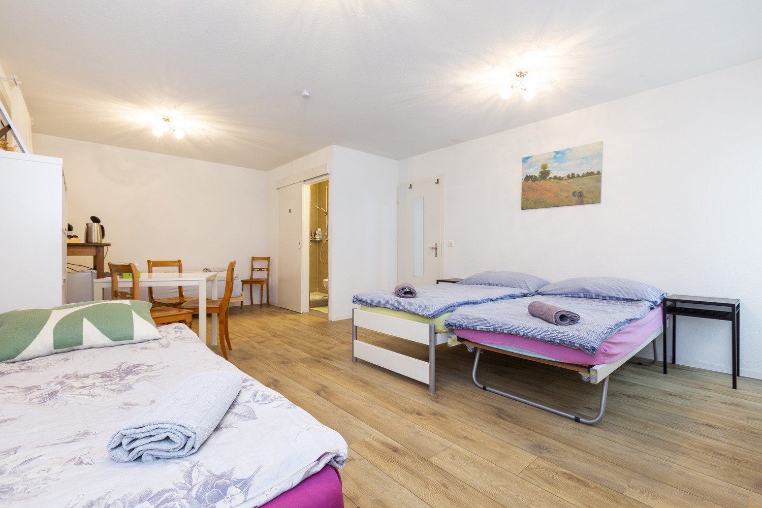 1 room apartment