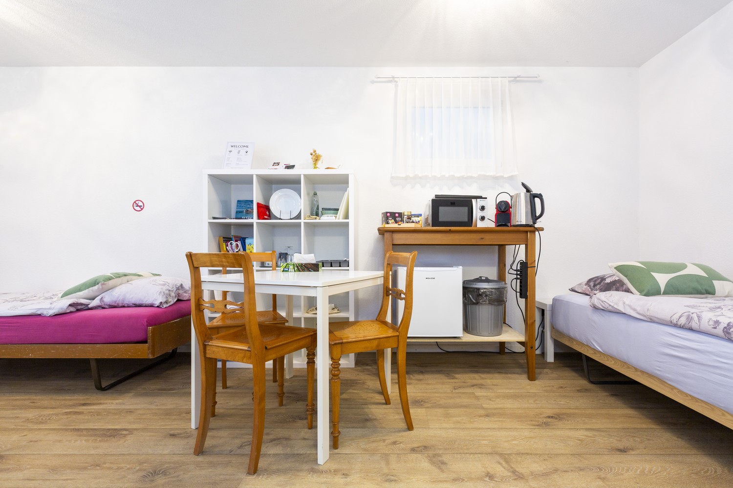 1 room apartment