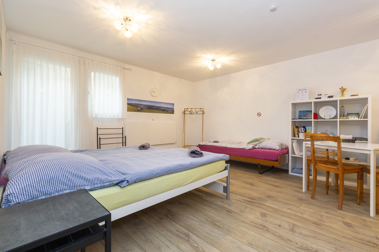 1 room apartment
