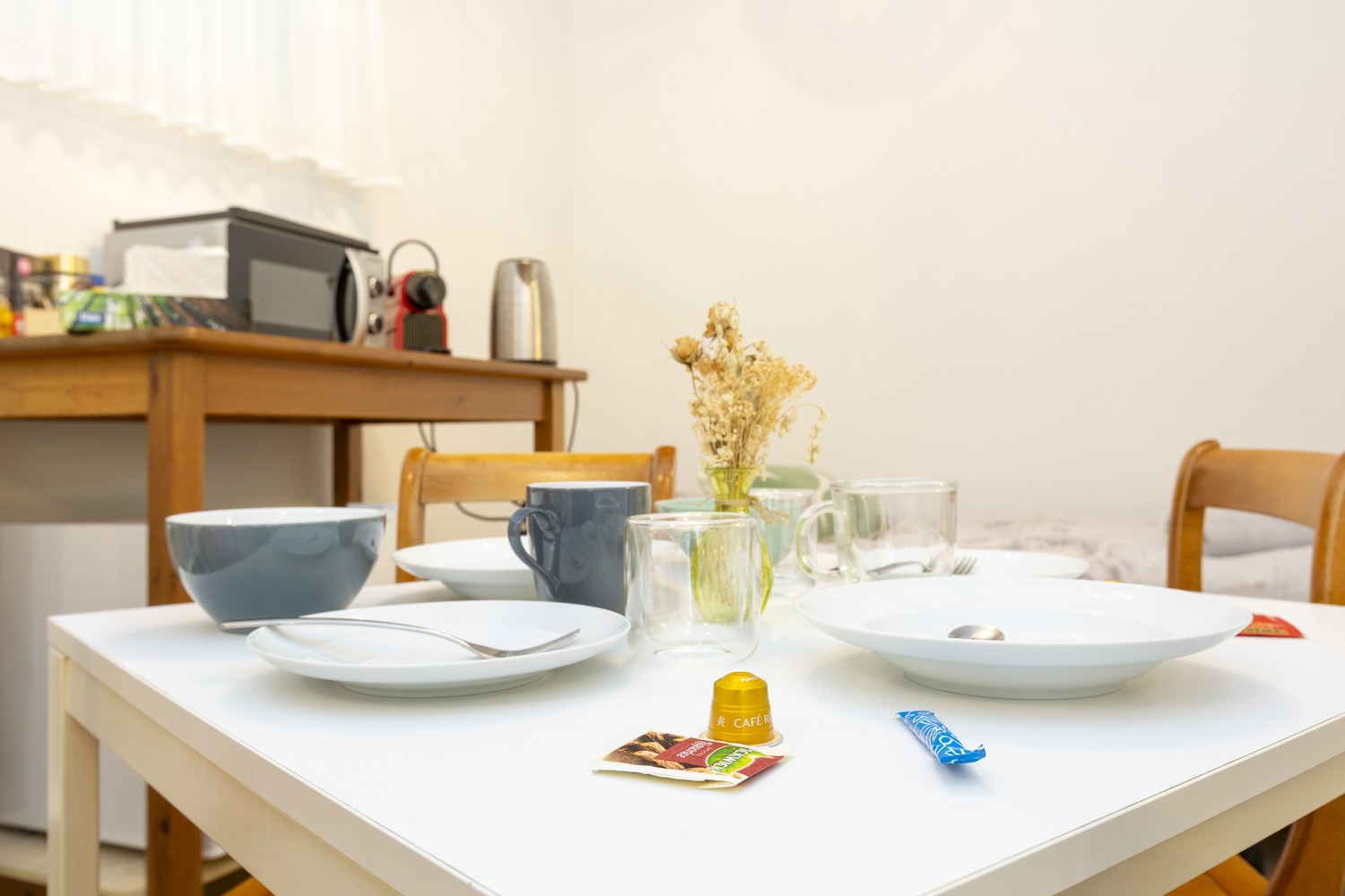 1 room apartment