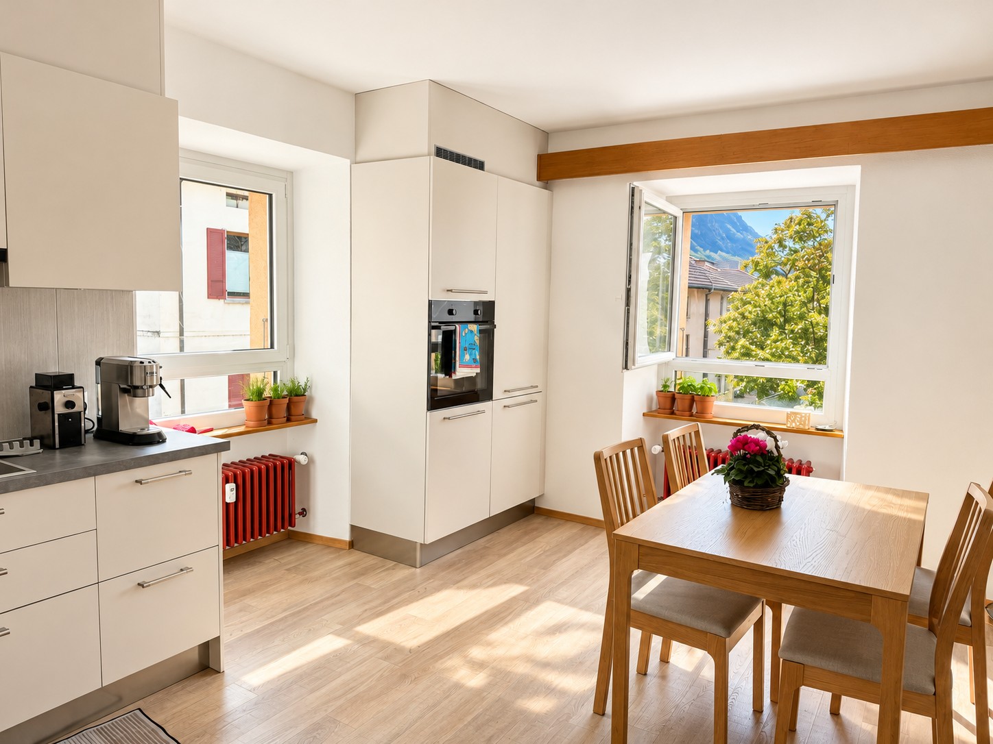 2 rooms apartment