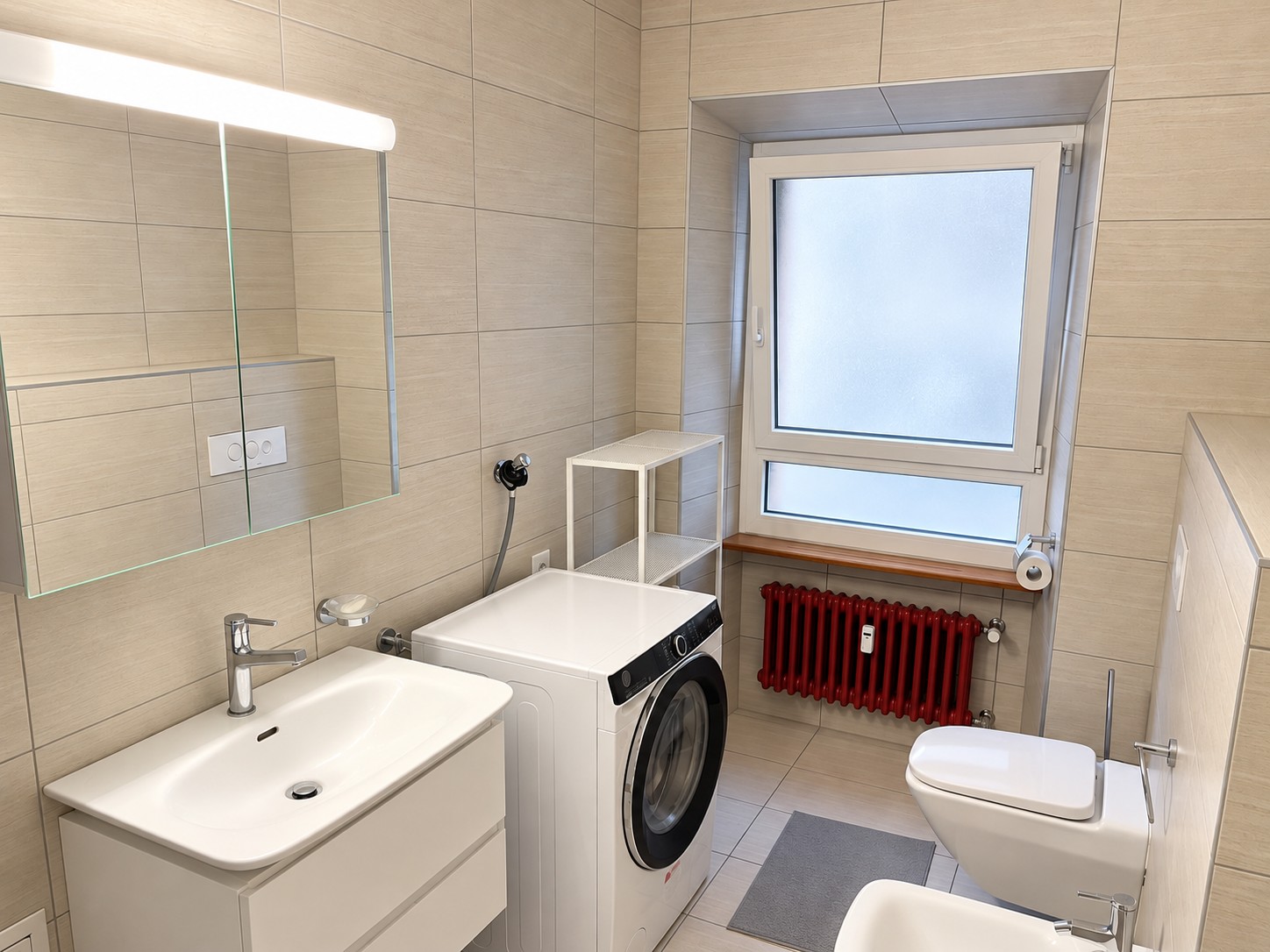 2 rooms apartment
