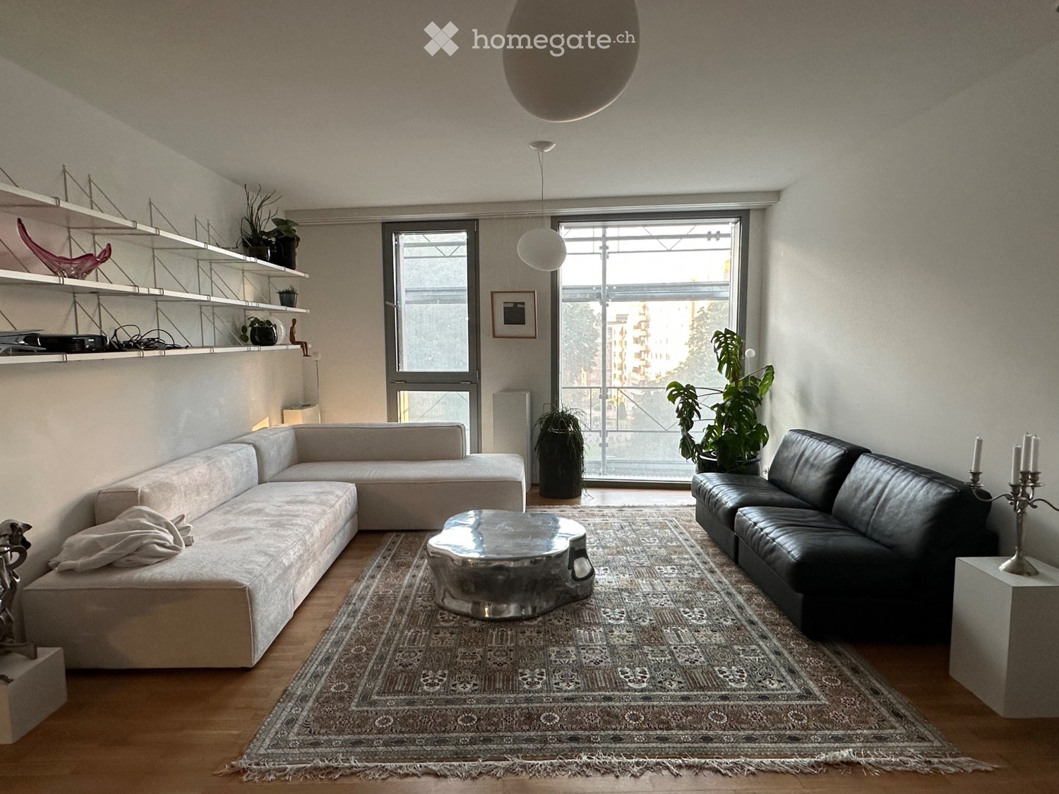 3 ½ rooms apartment, photo 2 of 2