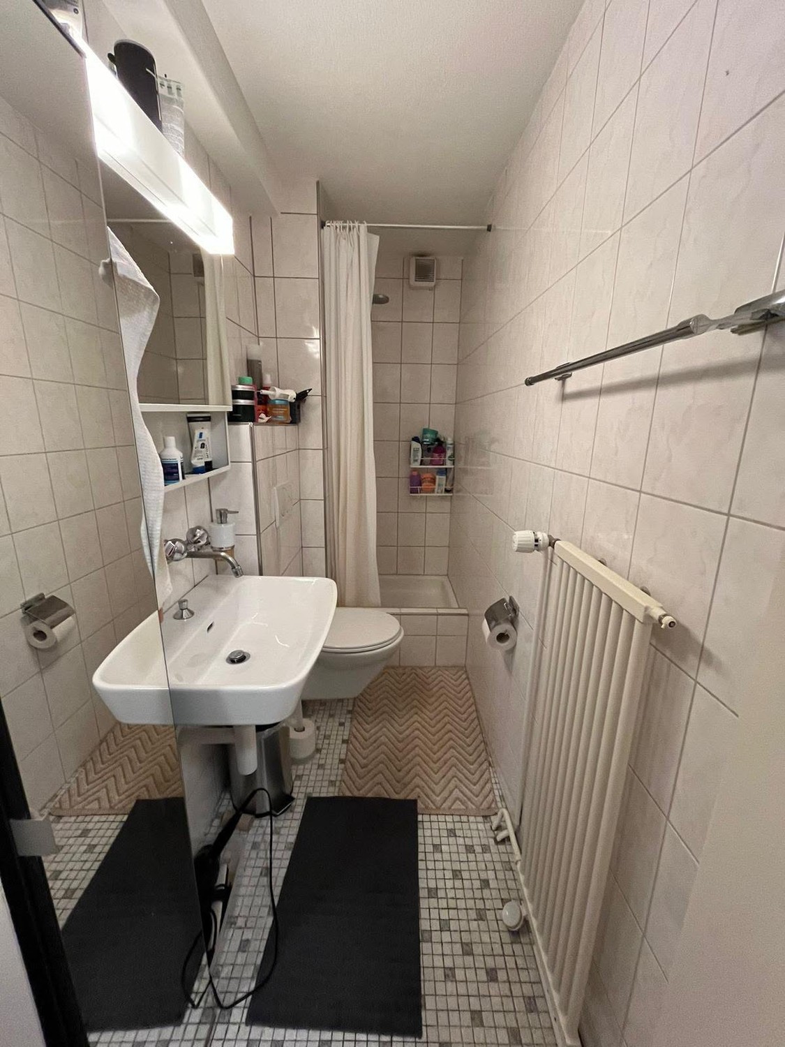 Chambre dans une colocation