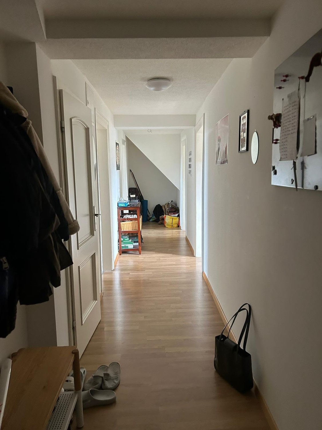 Chambre dans une colocation