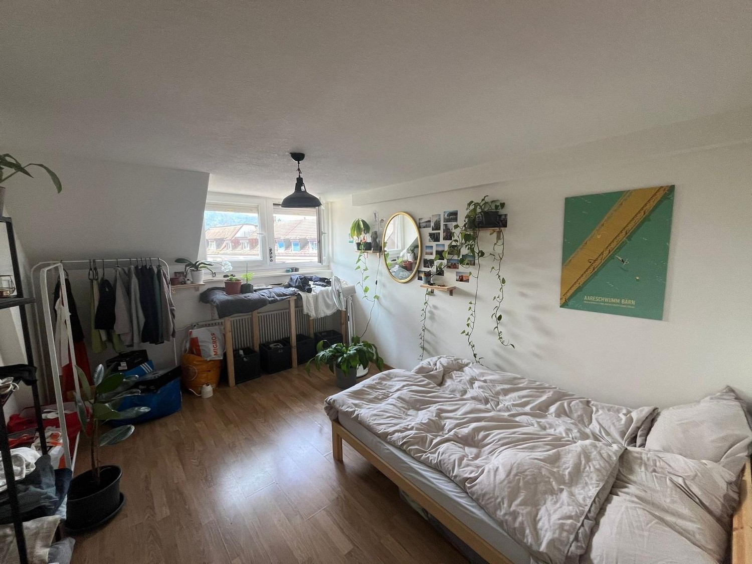 Chambre dans une colocation