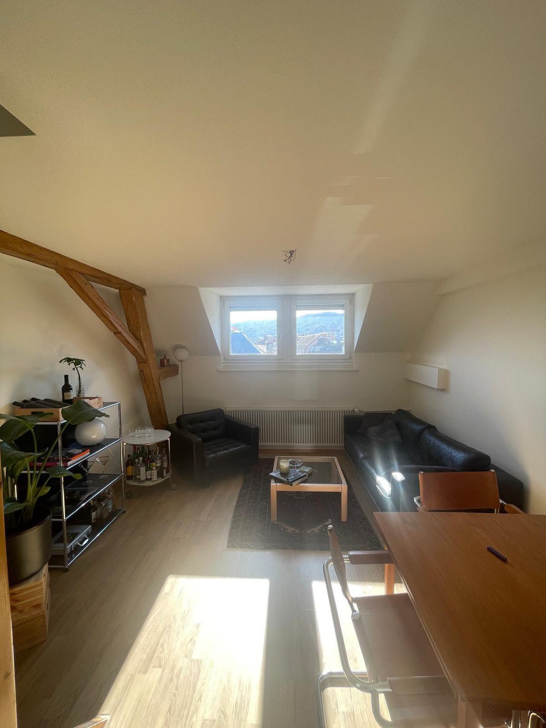 Chambre dans une colocation