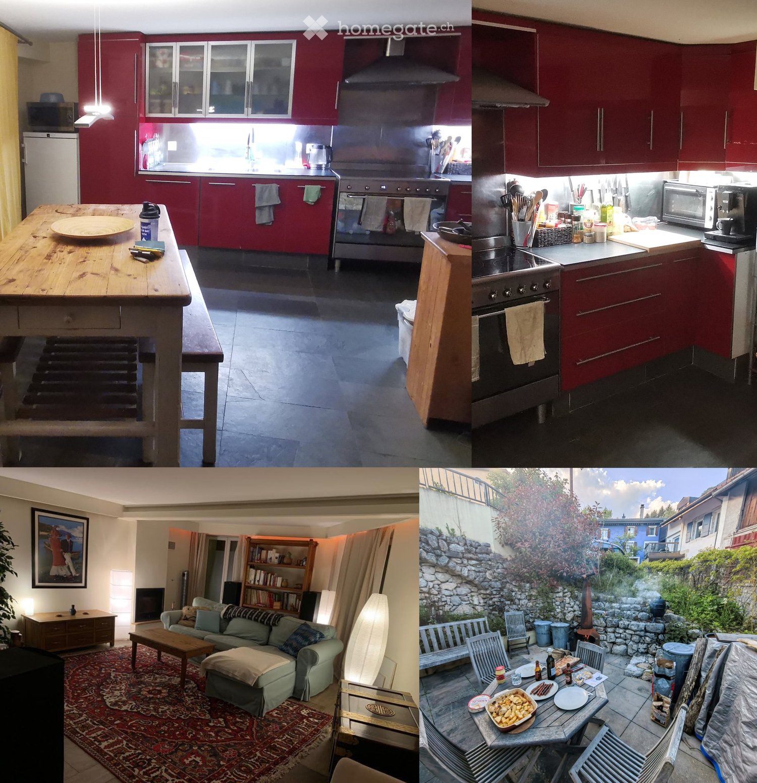 1 room single room