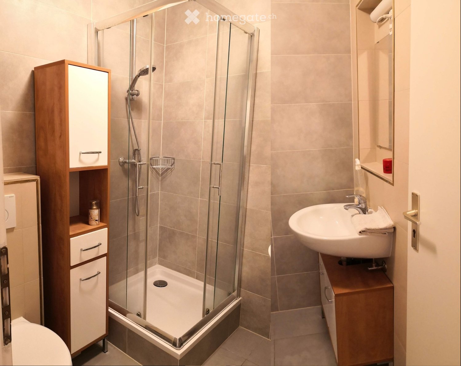 1 room single room