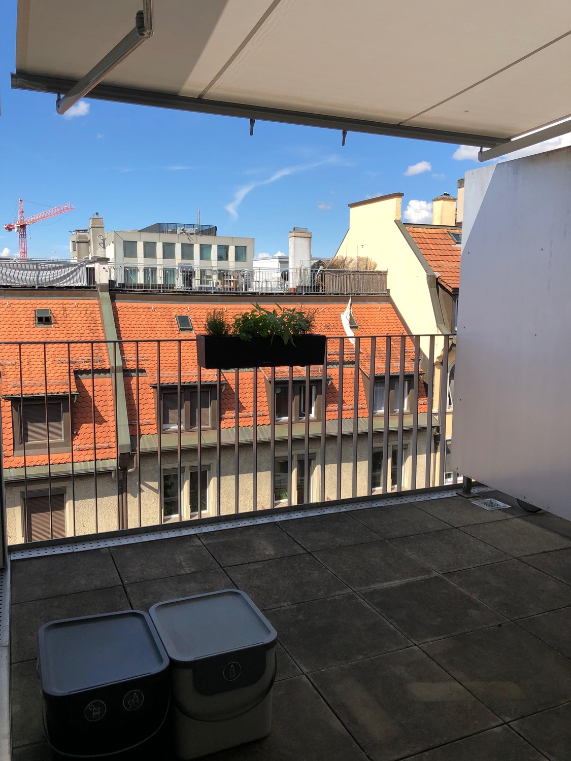 2 ½ Zimmer Wohnung, Foto 9 von 9