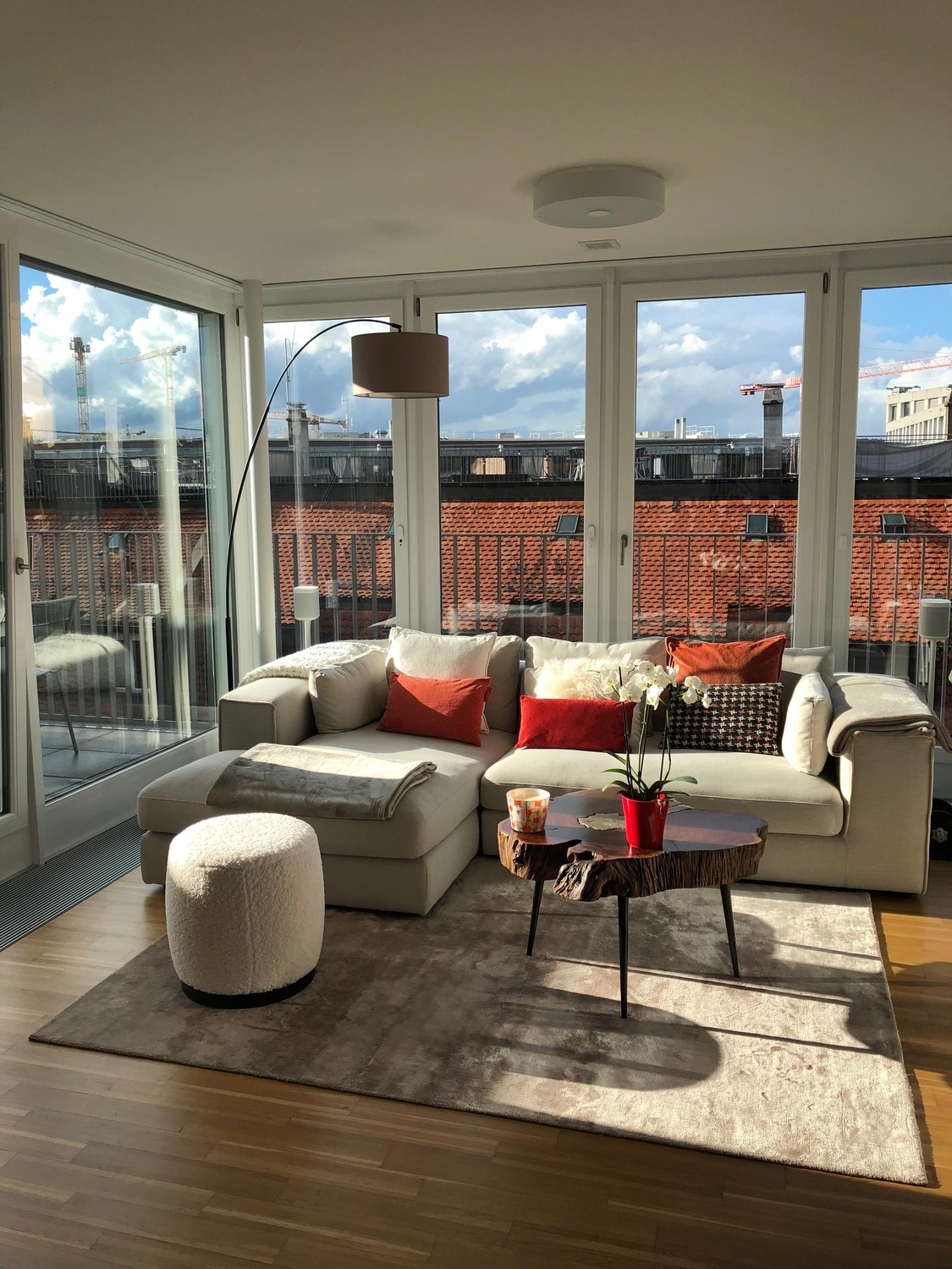 2 ½ Zimmer Wohnung, Foto 1 von 9