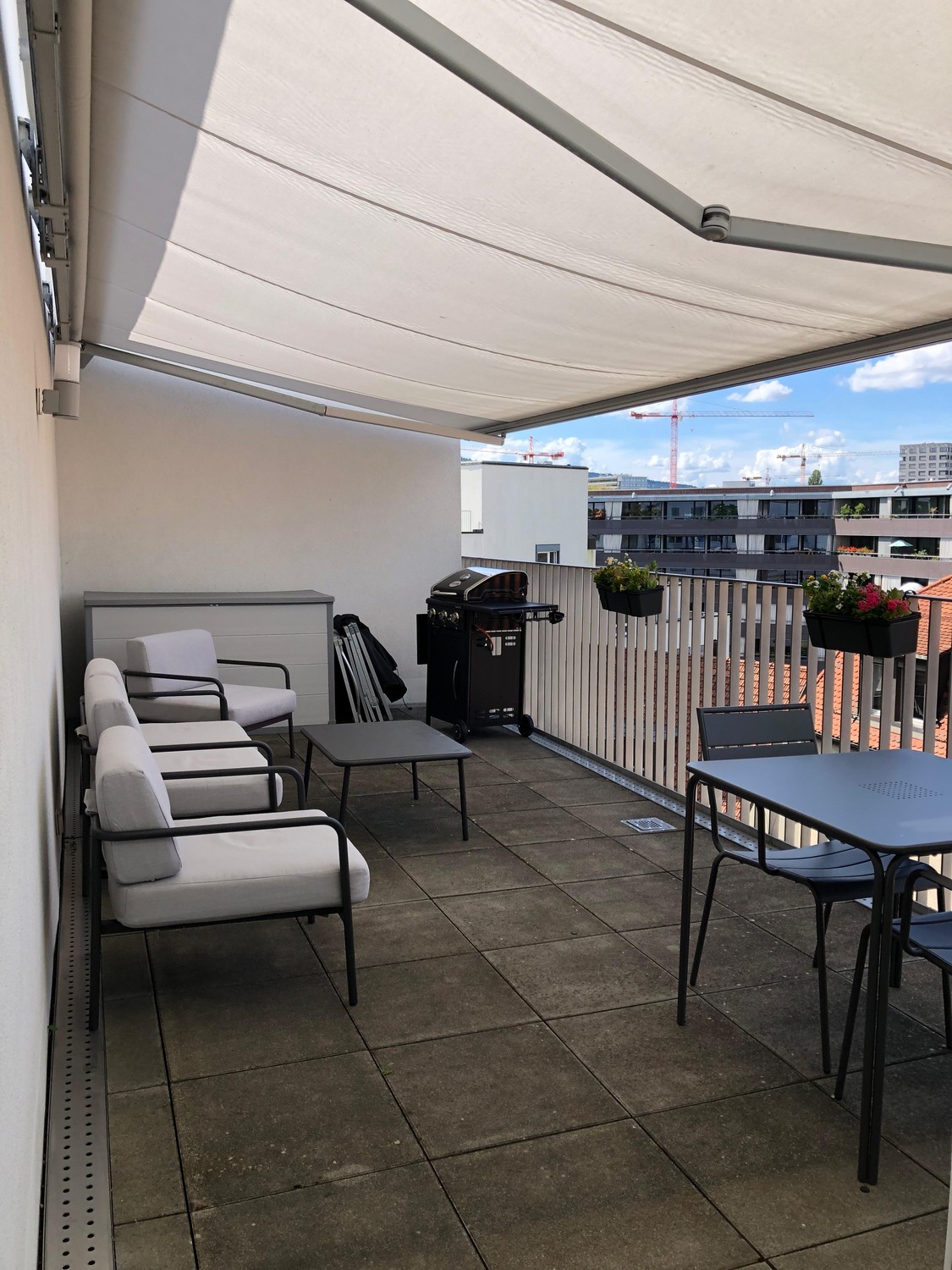 2 ½ Zimmer Wohnung, Foto 2 von 9