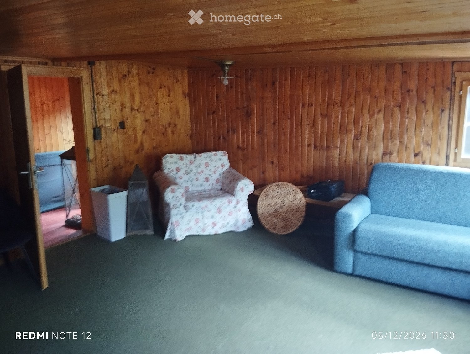Appartement de 2 ½ pièces