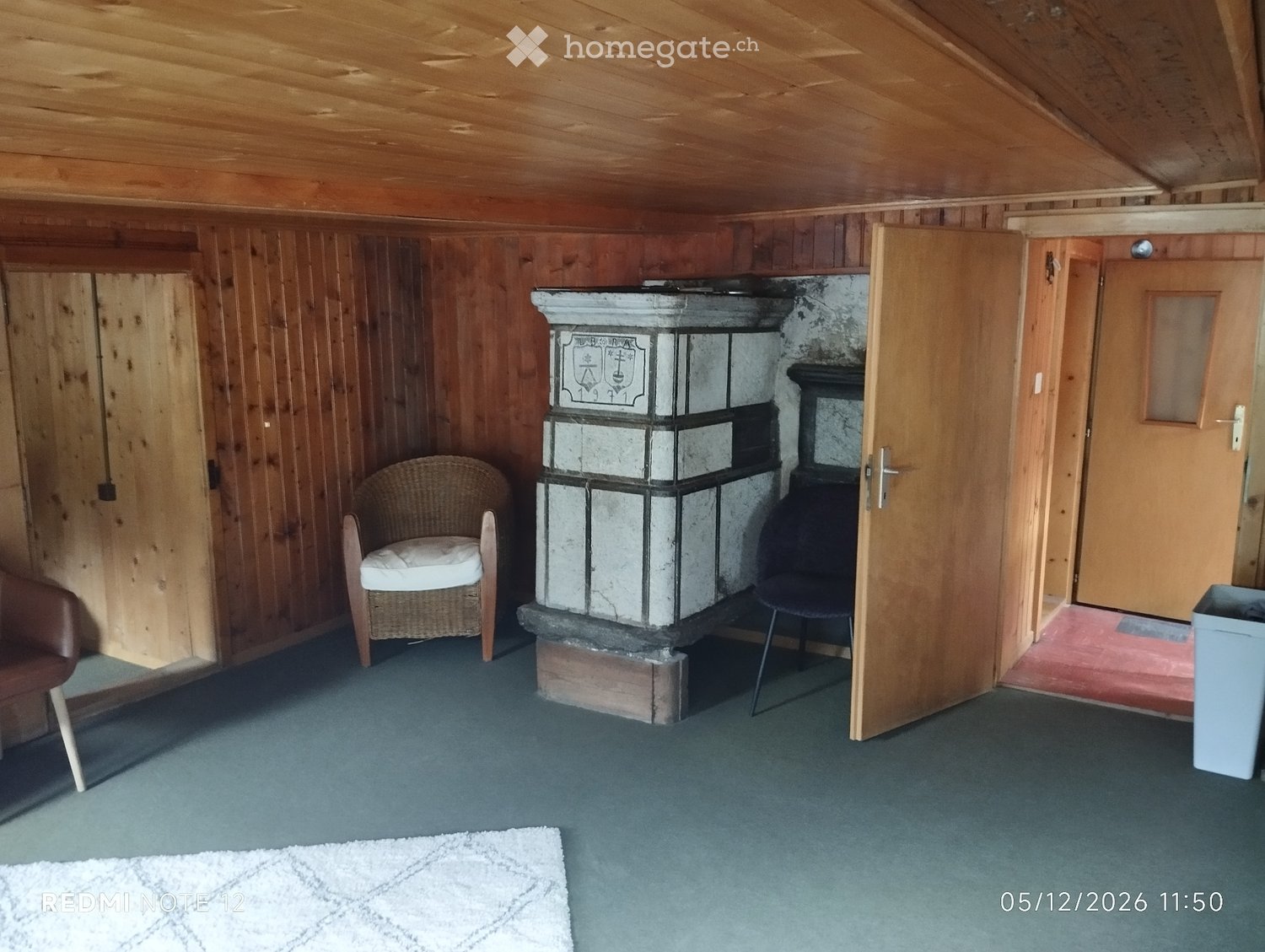 Appartement de 2 ½ pièces
