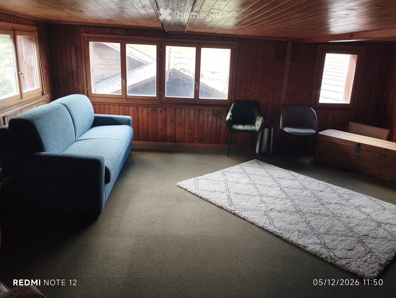 Appartement de 2 ½ pièces