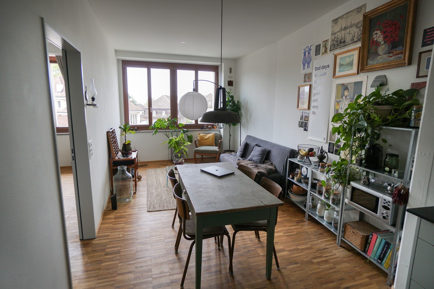 Appartamento di 2 ½ locali