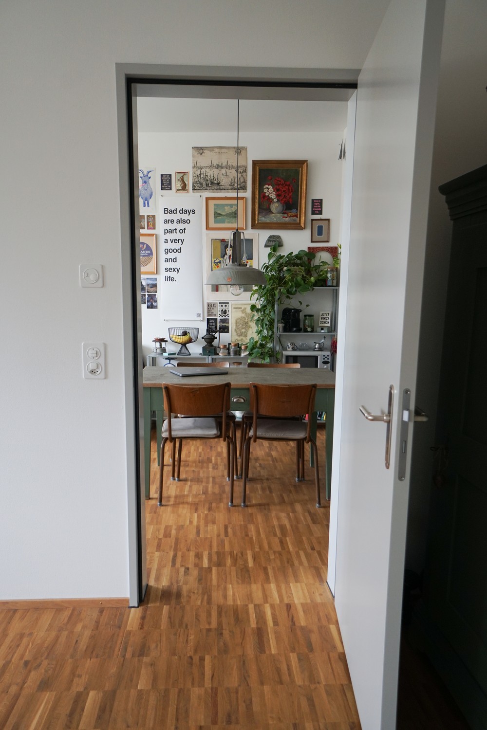 Appartamento di 2 ½ locali