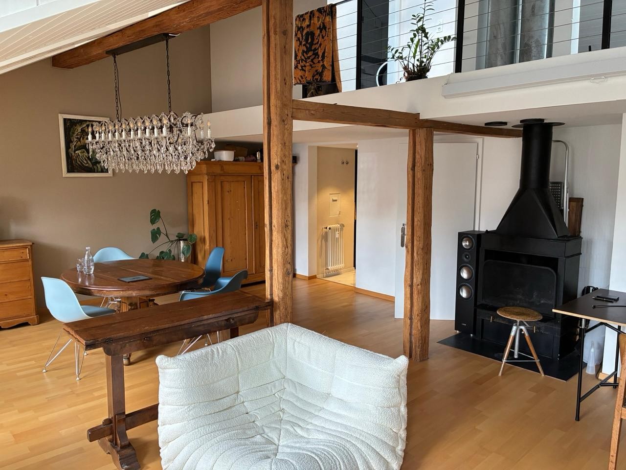 2 ½ rooms apartment