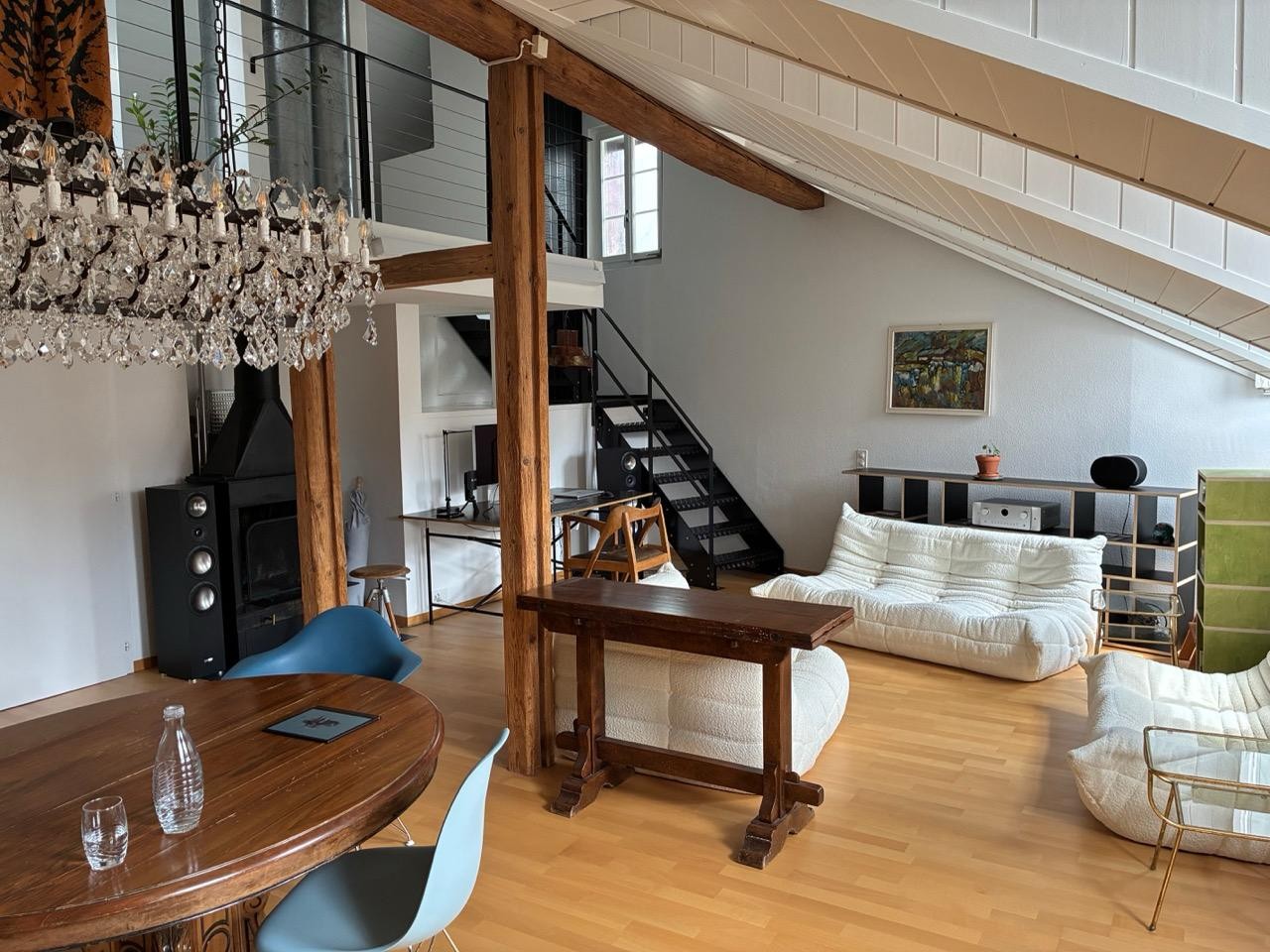 2 ½ rooms apartment