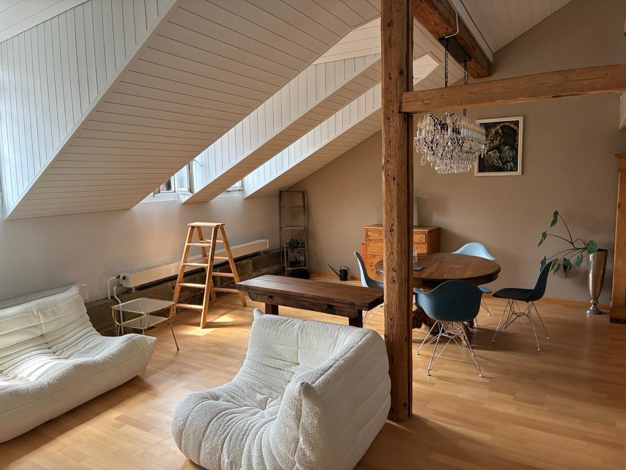 2 ½ rooms apartment