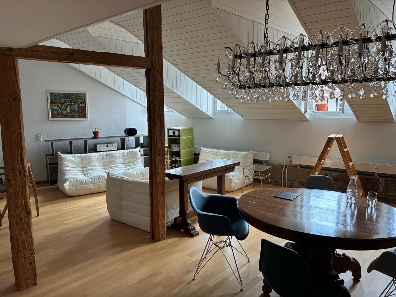 2 ½ rooms apartment