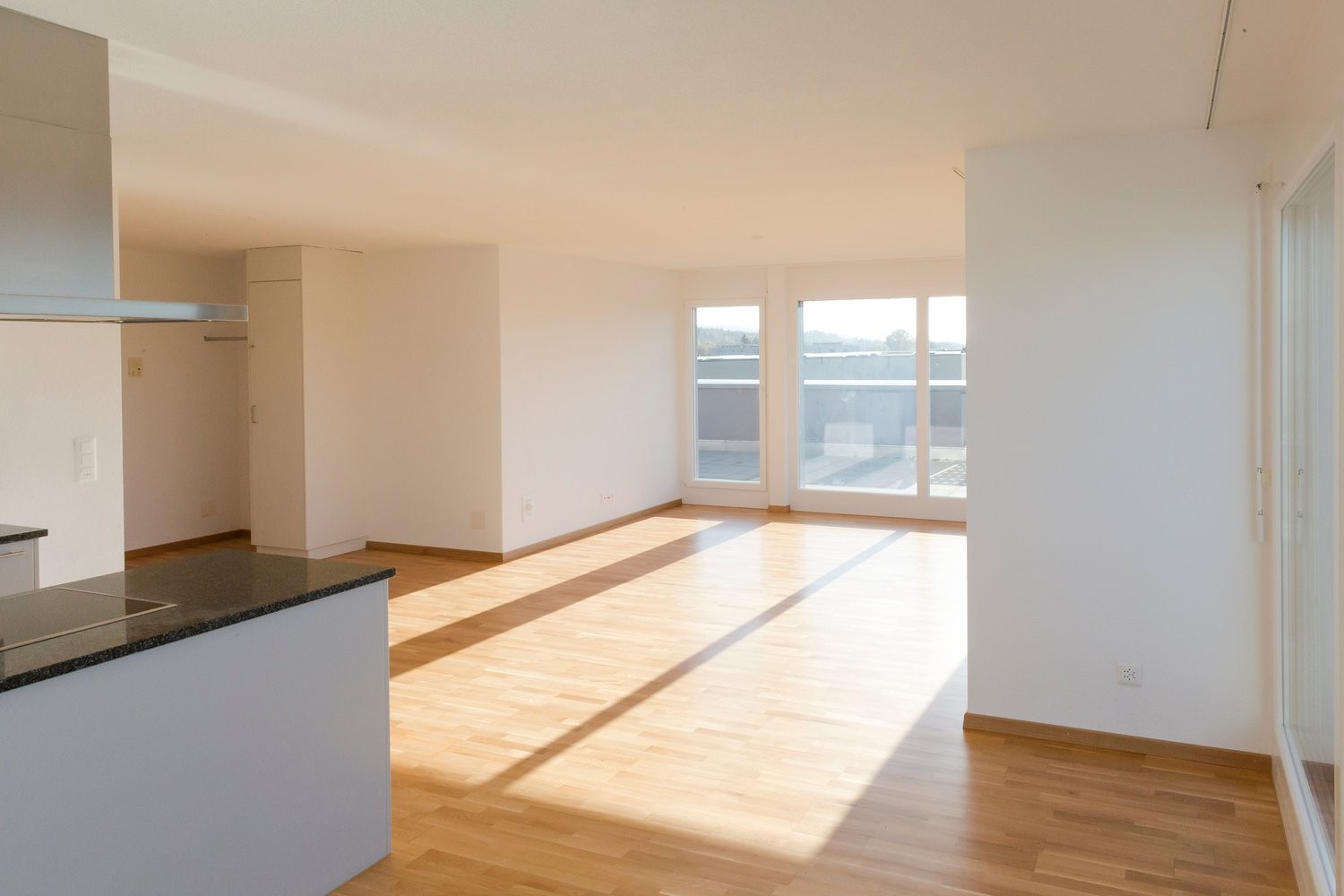 2 ½ rooms apartment
