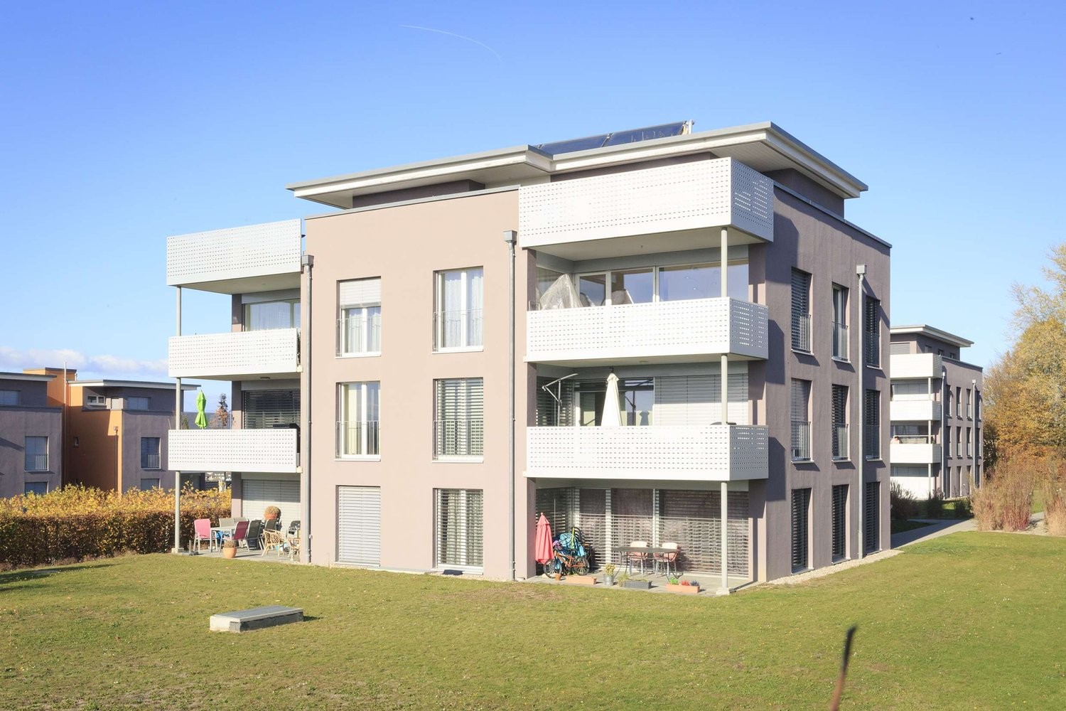 2 ½ rooms apartment
