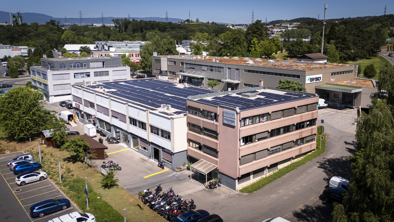 65m² Büro