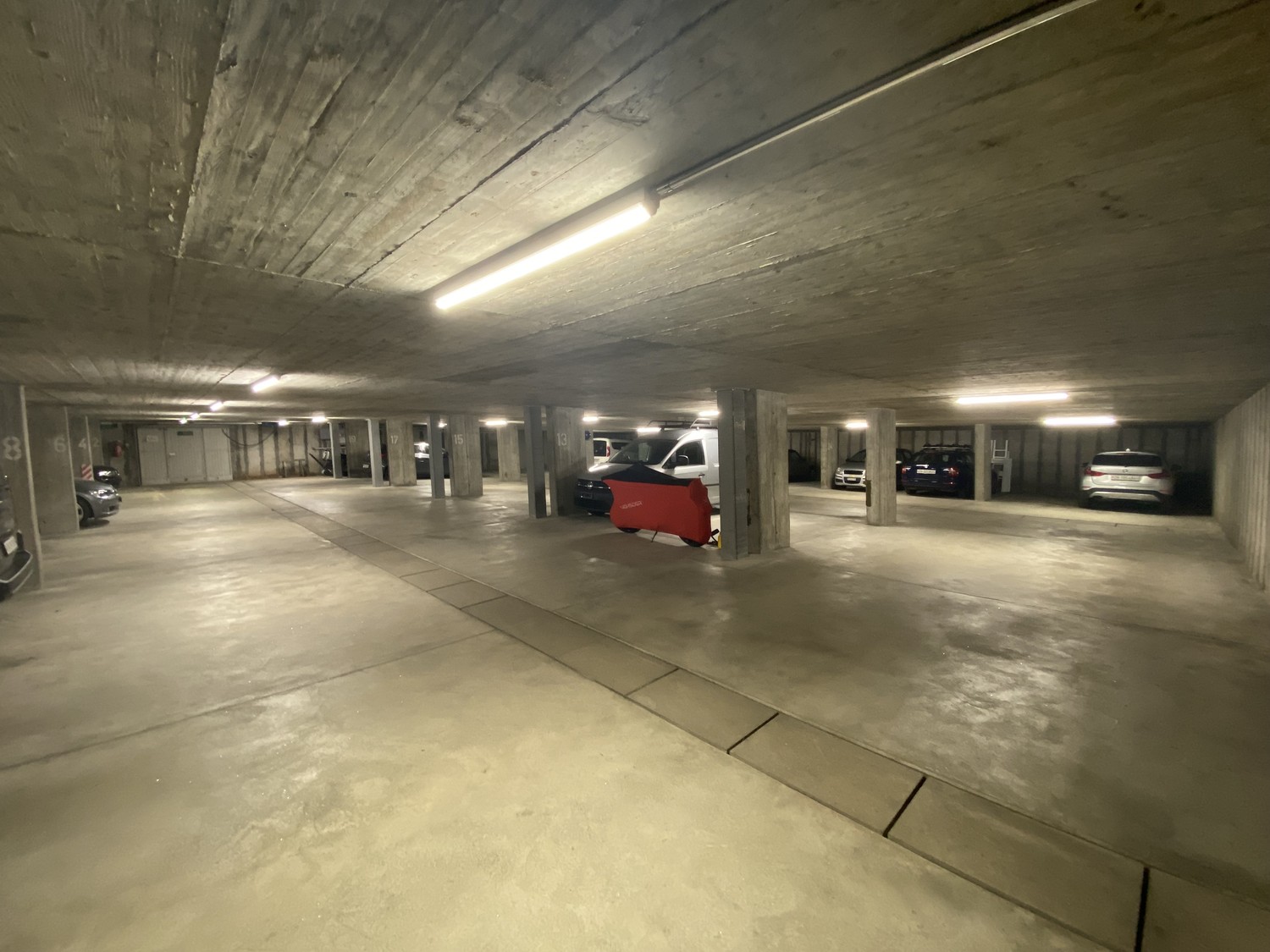 Underground slot, Foto 4 von 4