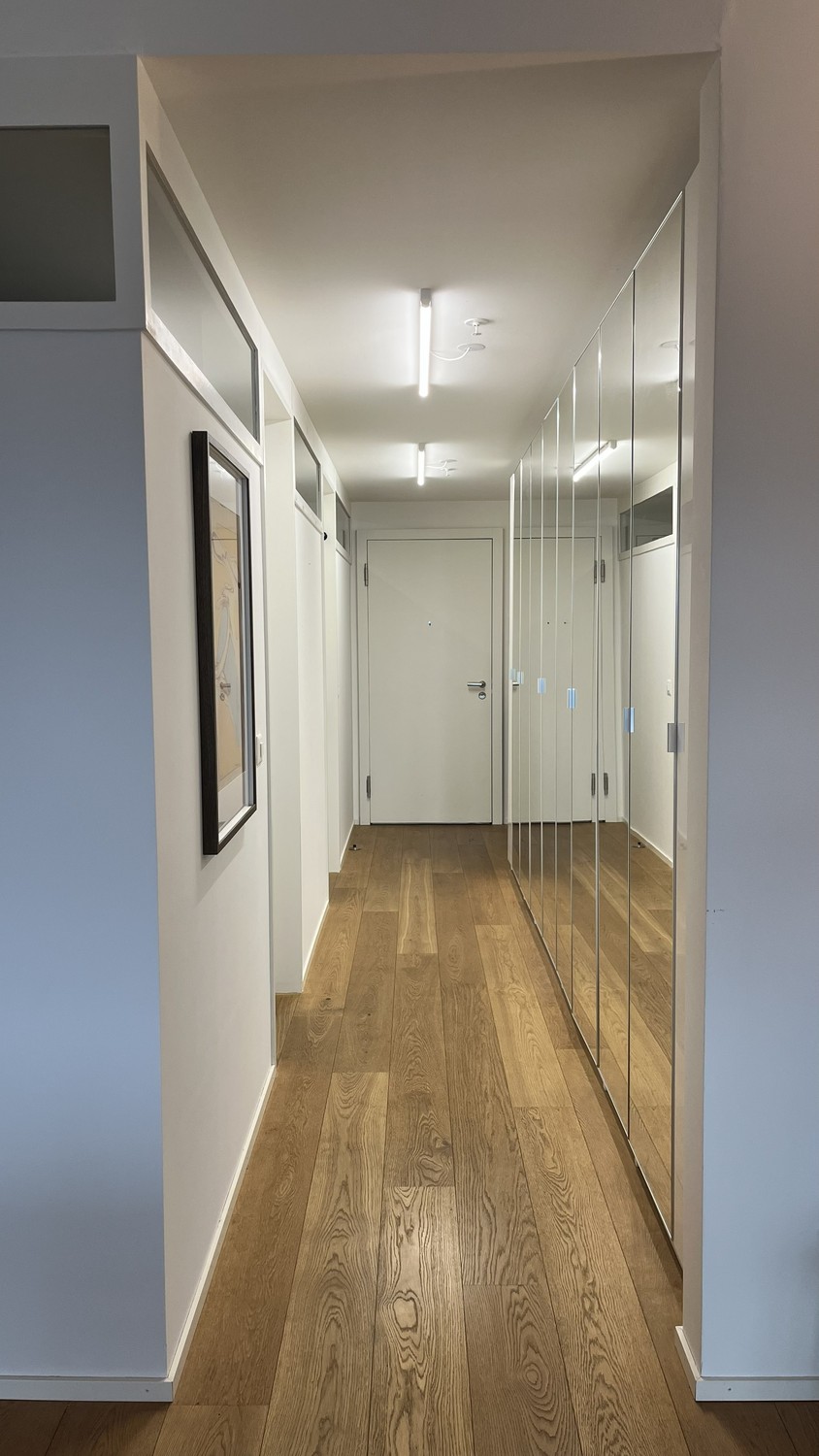 1 Zimmer Wohnung