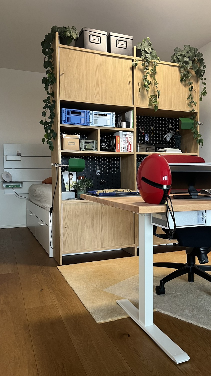 1 Zimmer Wohnung