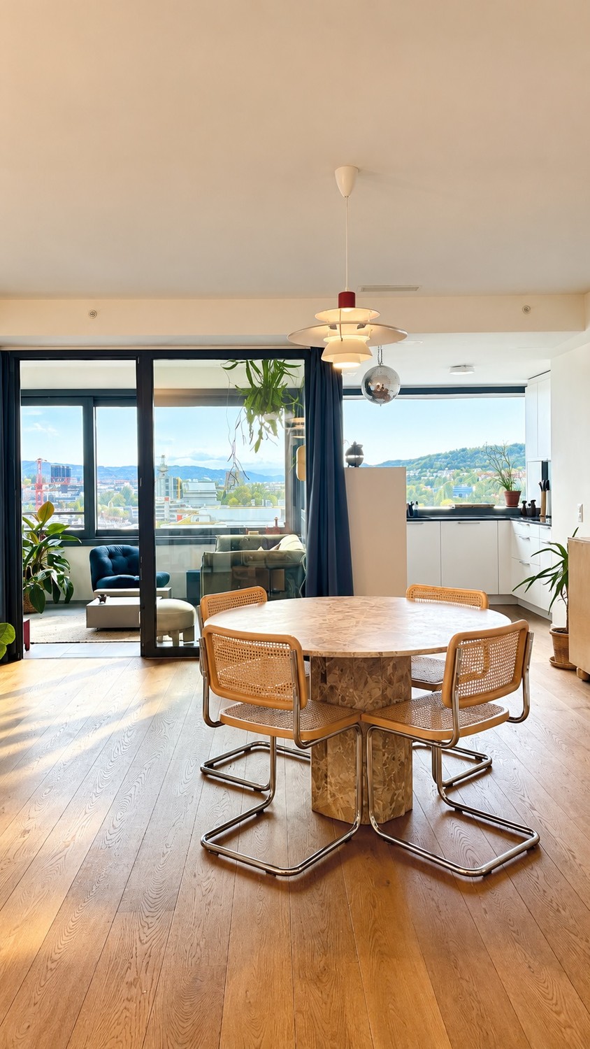 1 Zimmer Wohnung