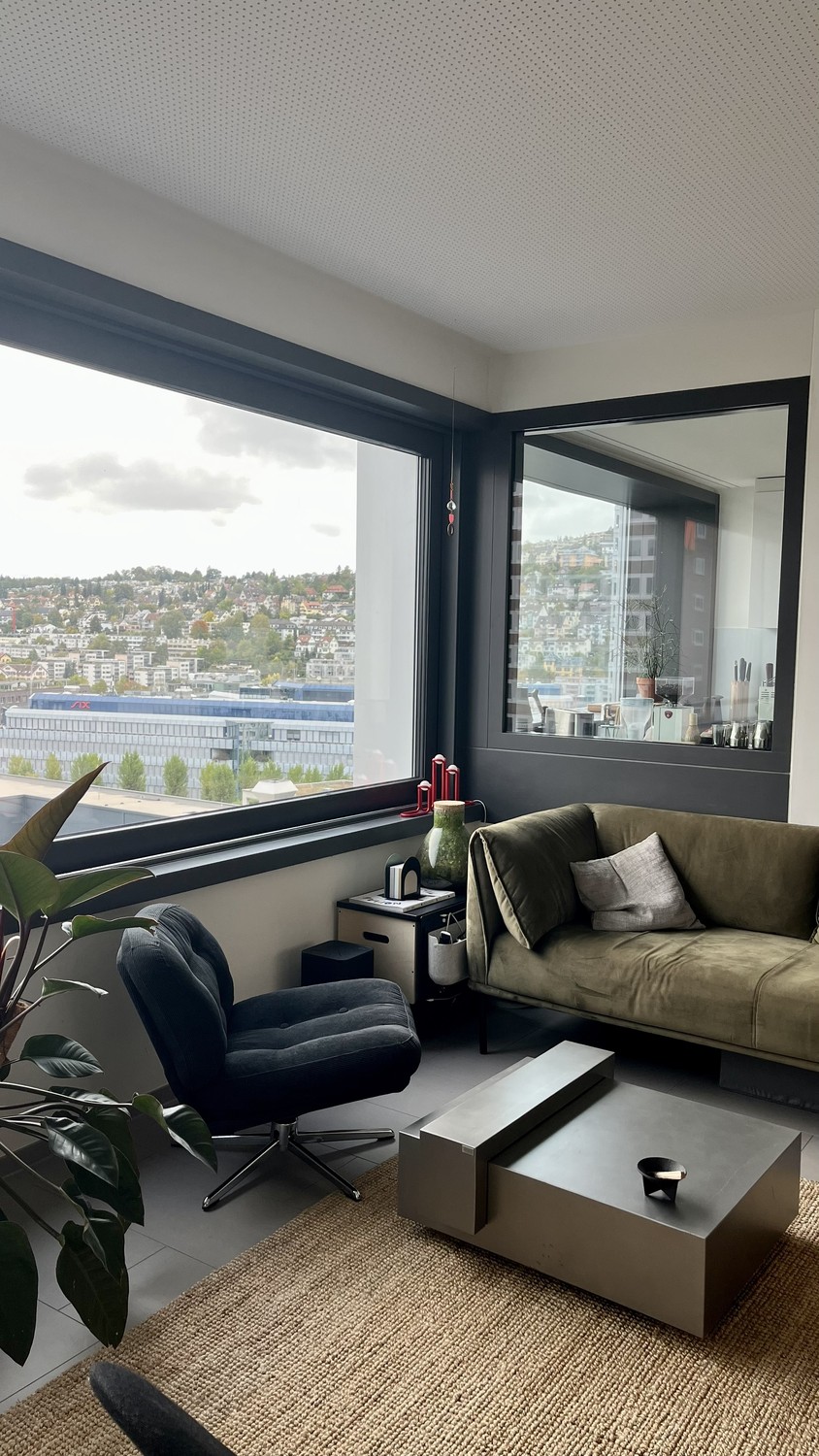 1 Zimmer Wohnung