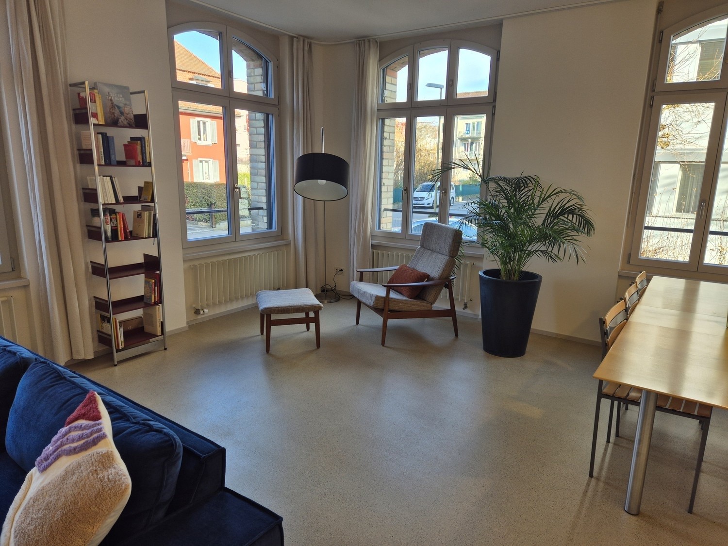 3 ½ rooms apartment