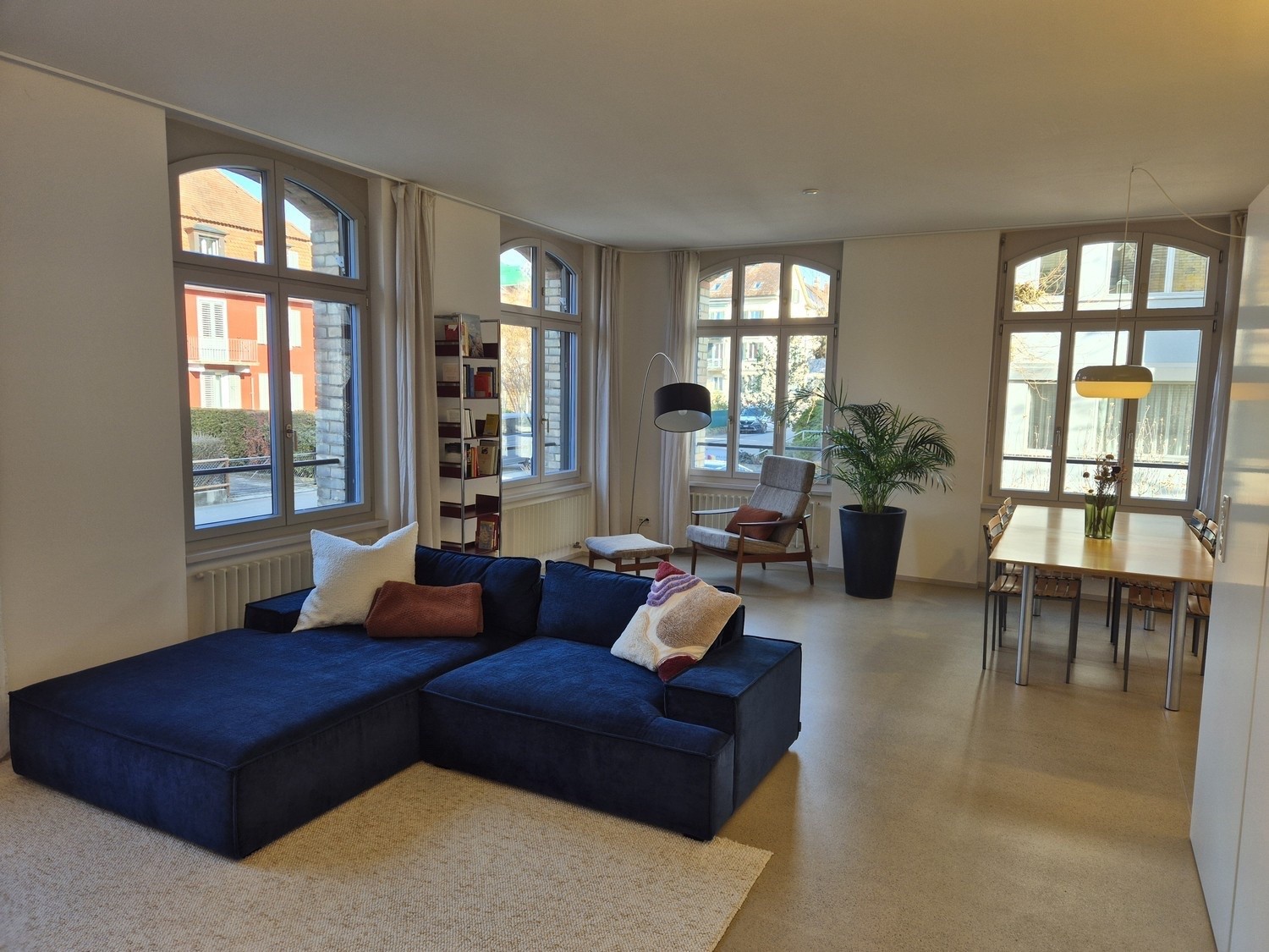 3 ½ rooms apartment