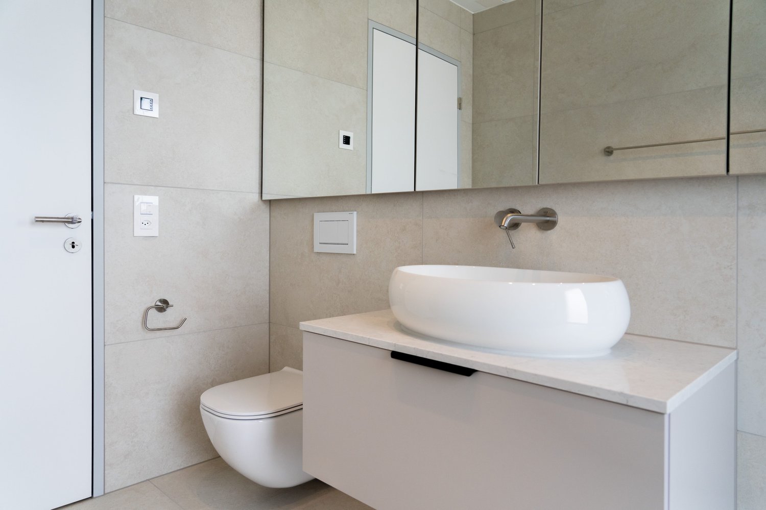 Appartement en attique de 3 ½ pièces