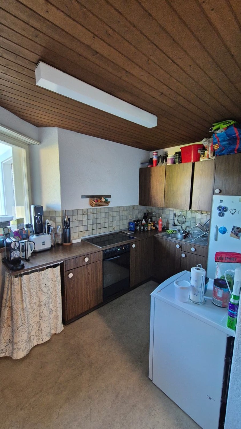 Chambre dans un appartement partagé