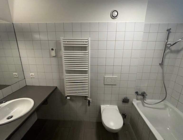 1-Zimmer-Wohnung
