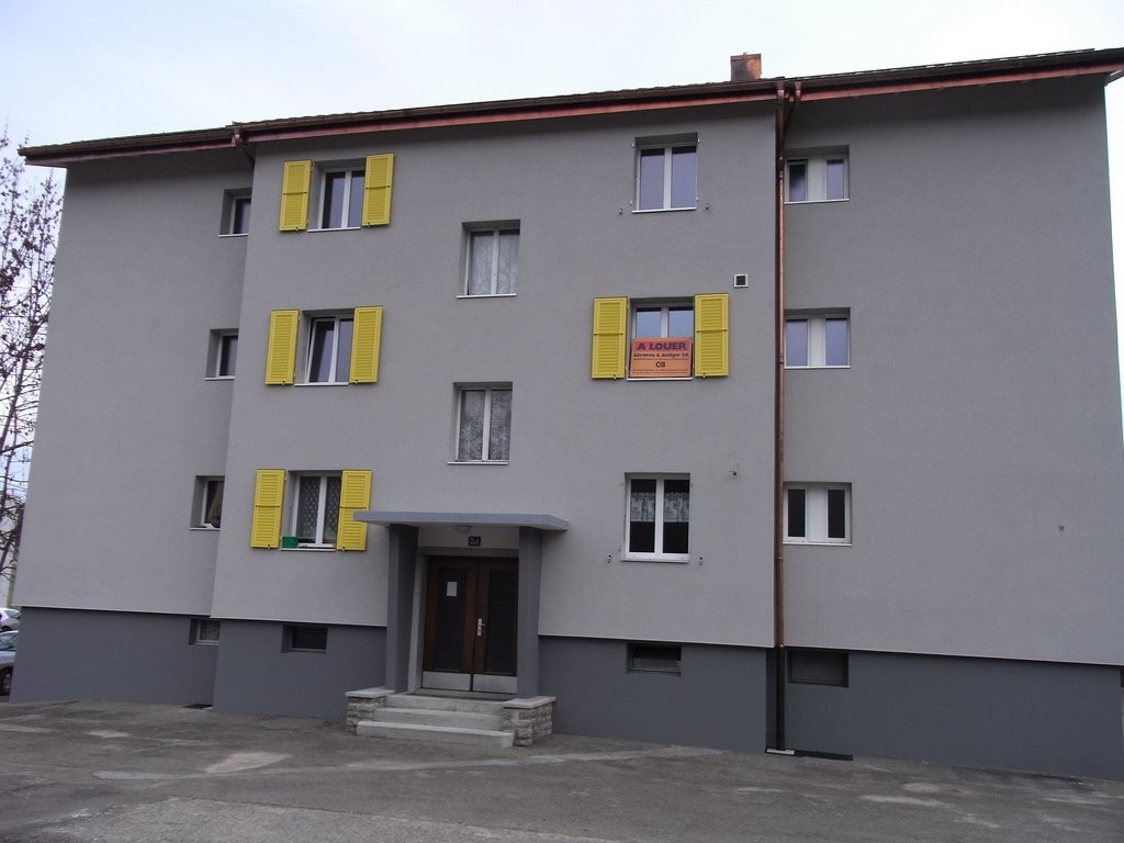 3-Zimmer-Wohnung