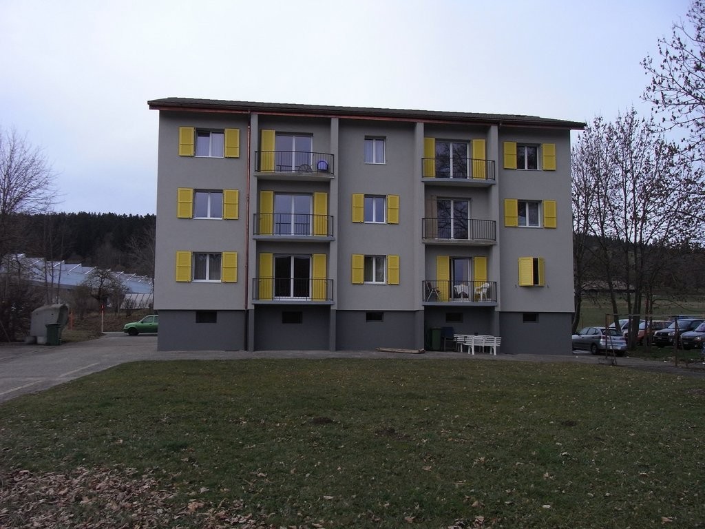 3-Zimmer-Wohnung