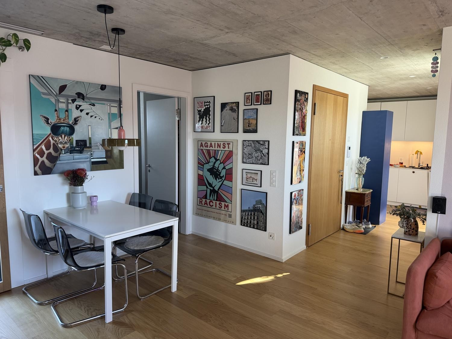 2 rooms apartment, Foto 7 von 10