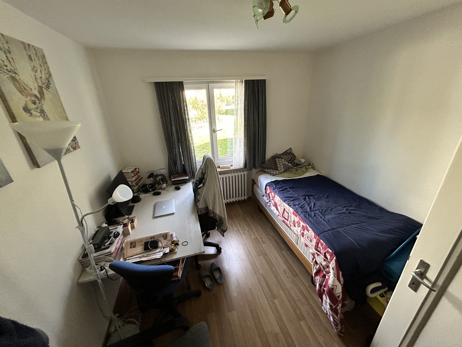 Zimmer in einer Wohngemeinschaft, Foto 1 von 5
