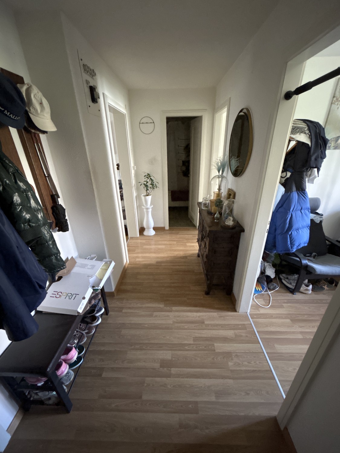 Zimmer in einer Wohngemeinschaft, Foto 4 von 5